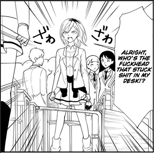 WataMote Chapter 114 | WataMote Wiki | Fandom
