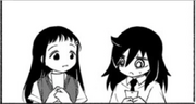 Chibi Shizuku & Tomoko c162