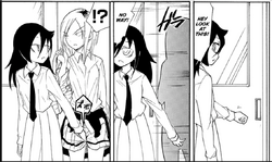 WataMote Chapter 82 | WataMote Wiki | Fandom