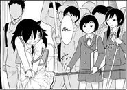 Tomoko's "Molester" revealed!