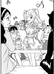 Hina Strikes a Pose V21 CSE