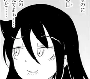 Shown: A Smug! Tomoko Has One!