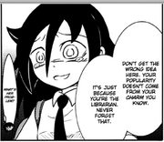 Tomoko Doth Protest Too Much c54