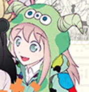 Hina's Eyes as depicted in the possible Volume 13 cover.