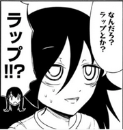 Tomoko Shocking Question c141