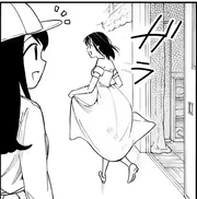 Shown: Sayaka Prancing . . 