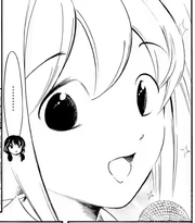 Sparkly Hina