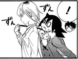 WataMote Chapter 116