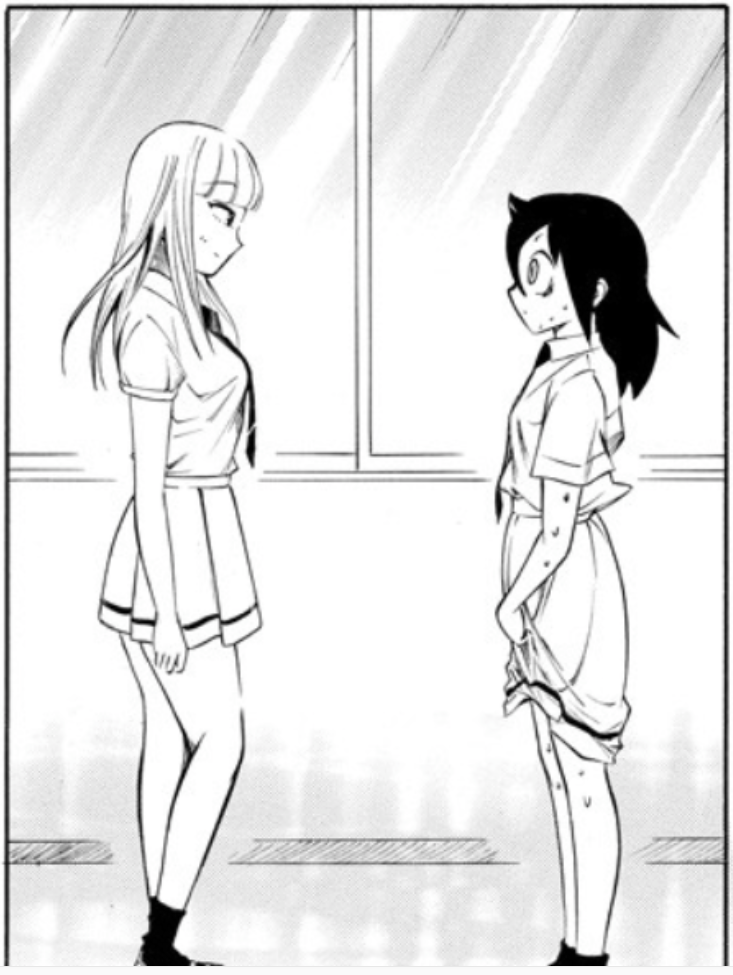 WataMote Chapter 155 | WataMote Wiki | Fandom