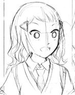 Original Art from Nico Tanigawa Twitter