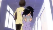 The Male "Tomoko" Passes Tomoko