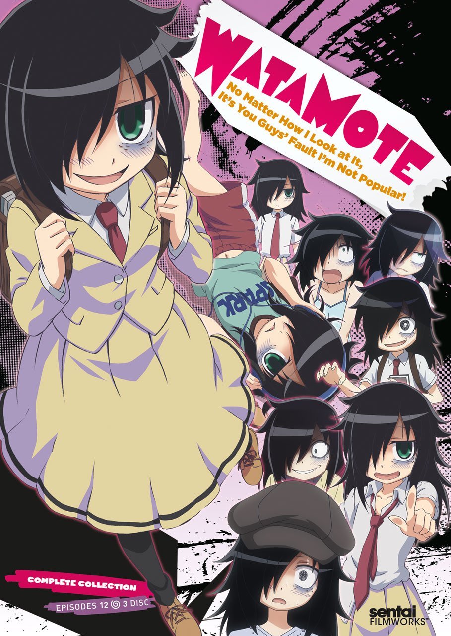 CategoryEpisodes WataMote Wiki Fandom