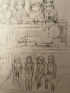 Original Art from Nico Tanigawa Twitter