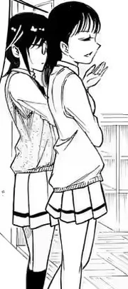 Shown: Sachi X KotomiProbably. . . .