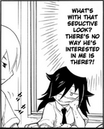 Tomoko Bug