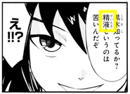 Bitter Beer c184-2.png (63 KB) Shown: Fūka discusses IPAs . . . probably.