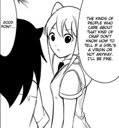 "Well allow me to retort!"