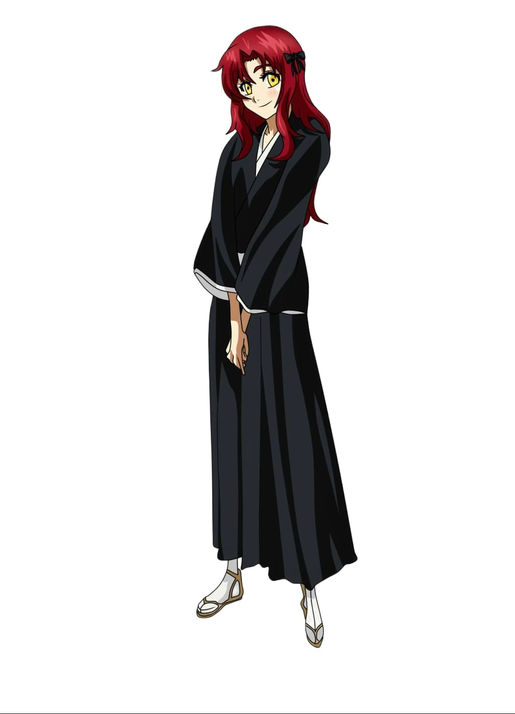 princess polly baby blue dress Bleach Thousand-Year Blood War main image 1