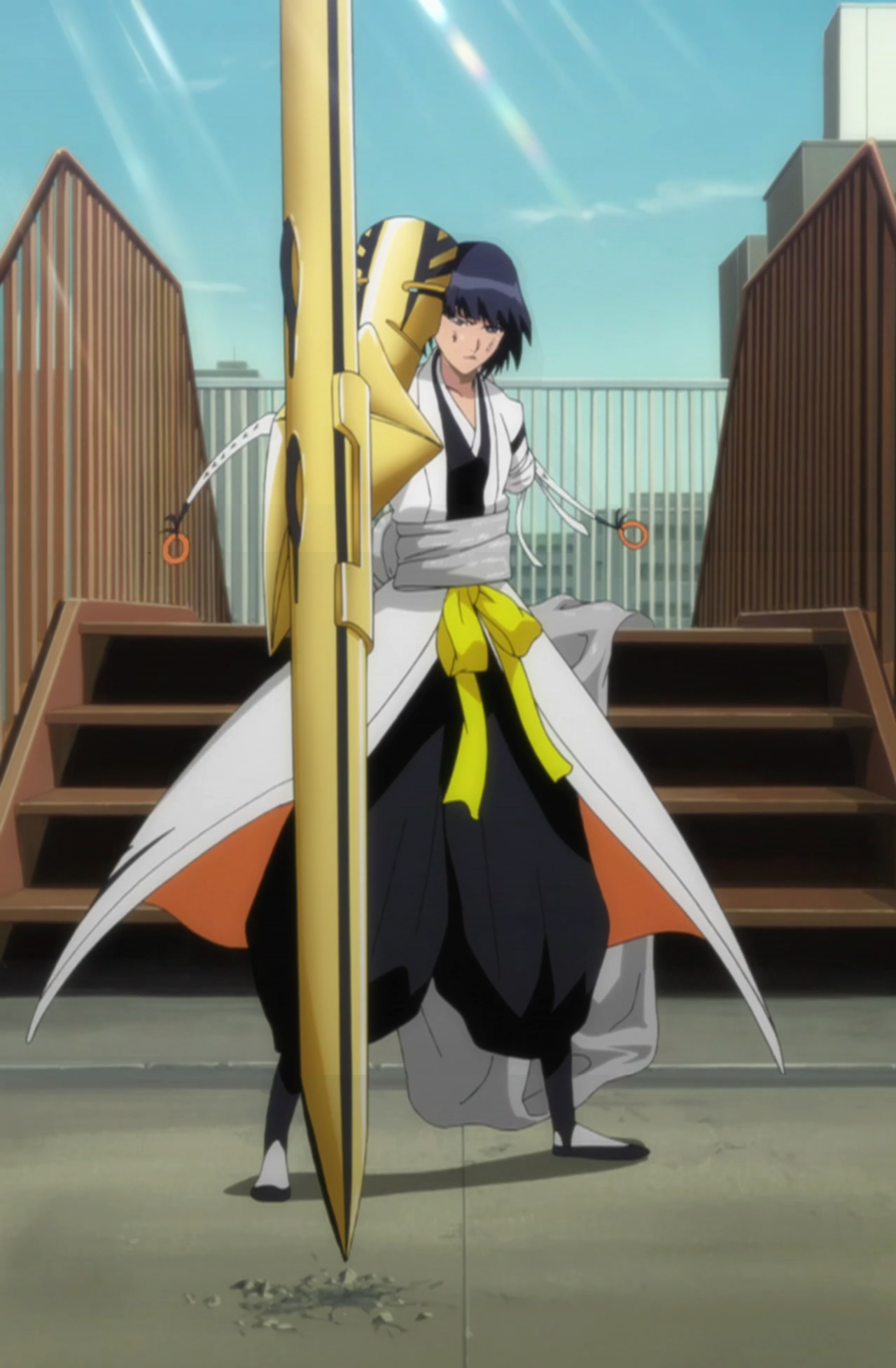 Jakuhō Raikōben Watanabes Bleach Fanon Wiki Fandom Jakuhō Raikōben Watanabes Bleach Fanon Wiki Fandom
