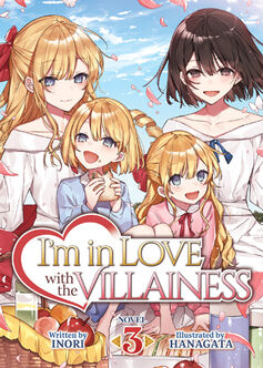 I'm in Love with the Villainess - Wikipedia