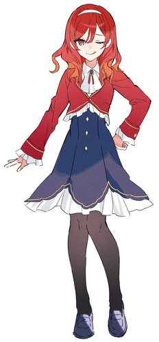 Lana Lahna | Watashi no Oshi wa Akuyaku Reijou Wiki | Fandom