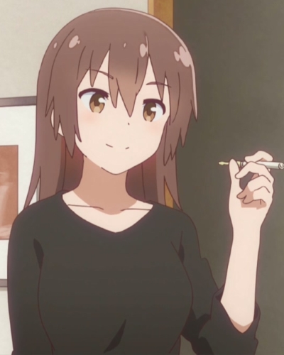 Wataten Watashi Ni Tenshi Ga Maiorita GIF - Wataten Watashi Ni