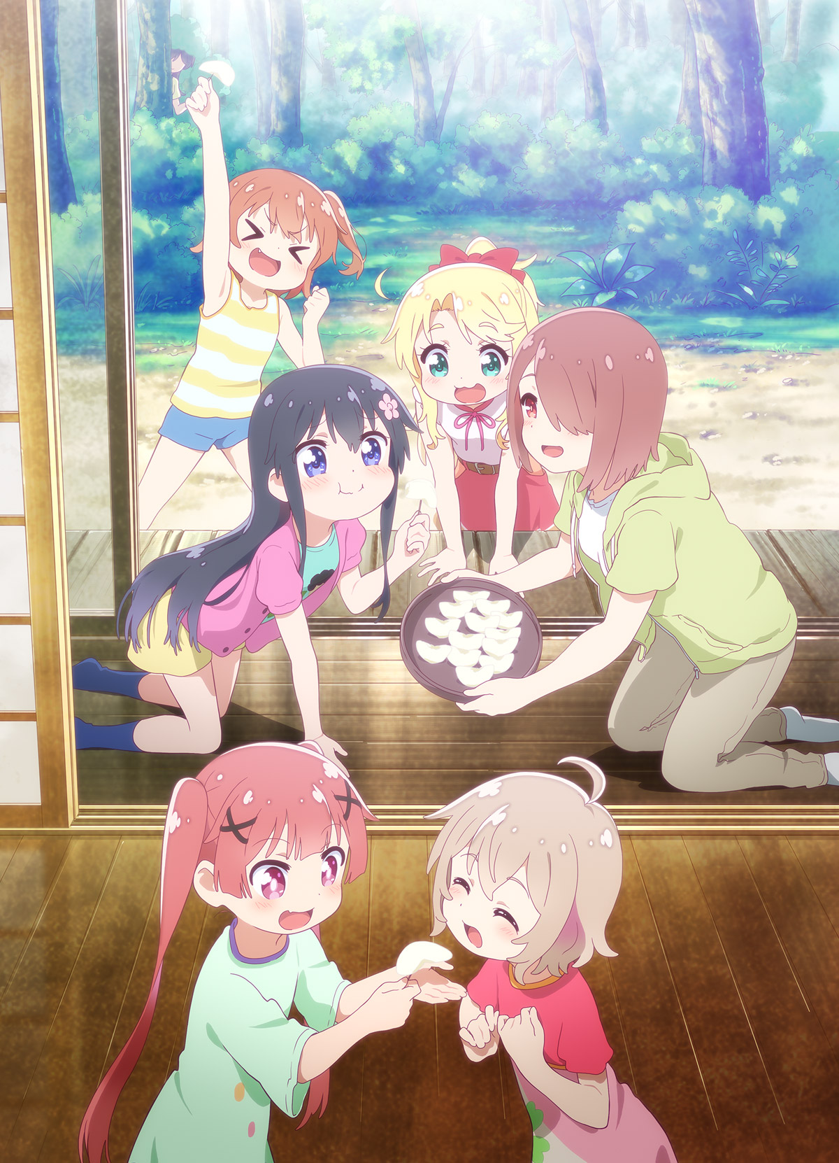 Watashi ni Tenshi ga Maiorita! Episode 11 - Watch Watashi ni Tenshi ga  Maiorita! E11 Online