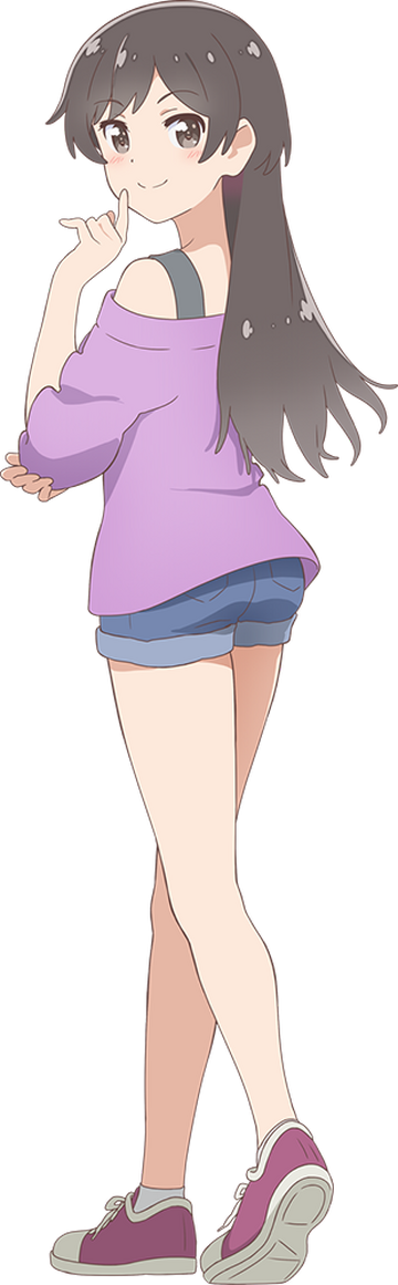 Hana Shirosaki - Watashi ni Tenshi ga Maiorita! Wallpaper  Anime character  names, Watashi ni tenshi ga maiorita!, Anime