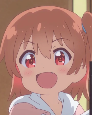 photo Wataten An Angel Flew Down To Me Personajes hinata hoshino watashi ni tenshi ga