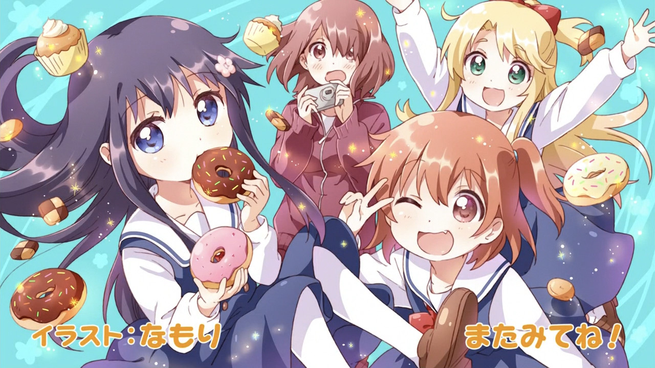 Watashi ni Tenshi ga Maiorita! Anime's 1st Promo Reveals More Cast