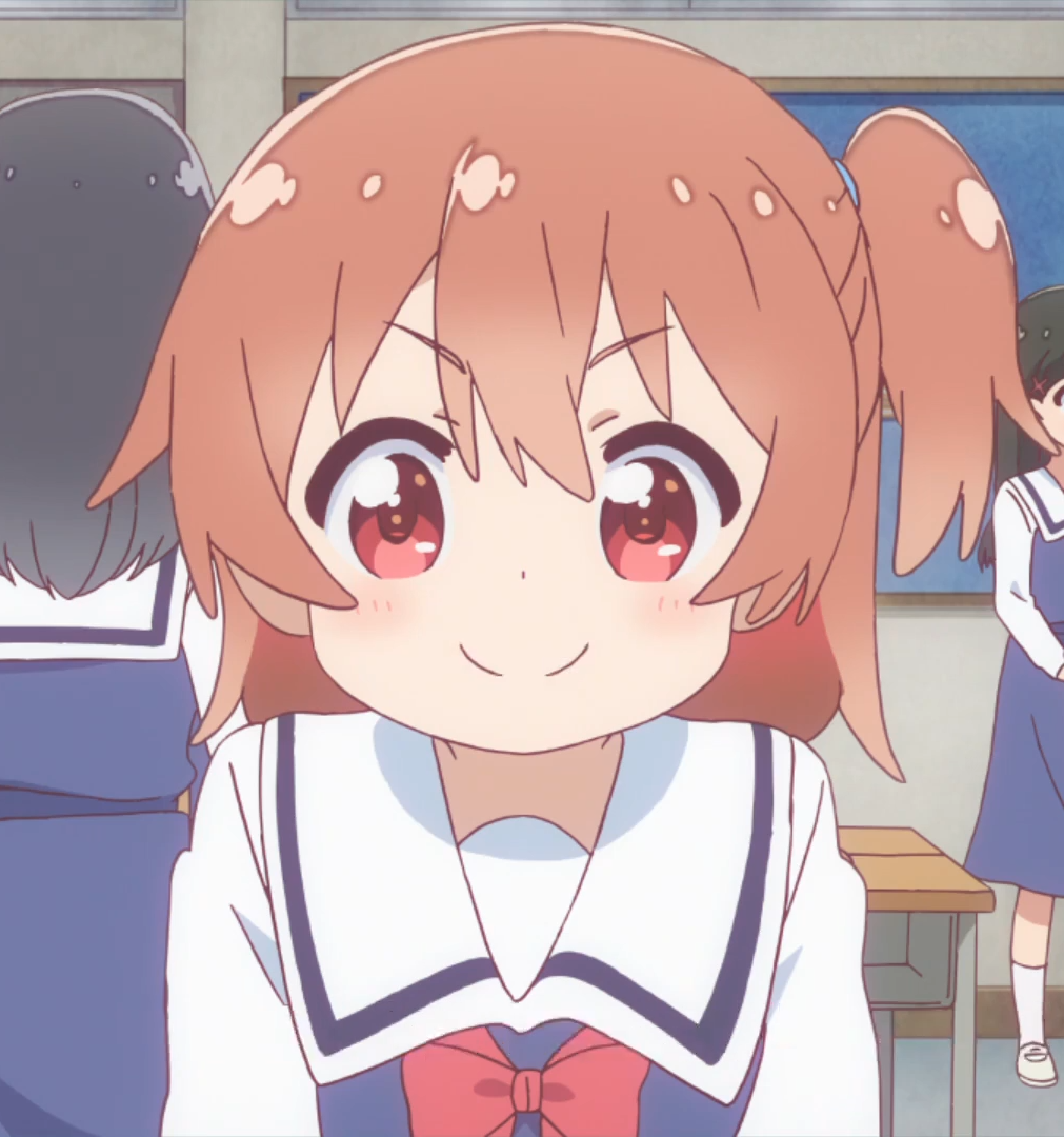 Watashi Ni Tenshi Ga Maiorita Hinata Hoshino | Watashi ni Tenshi ga Maiorita Wiki | Fandom