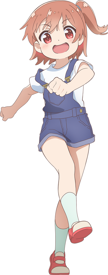 Hinata Hoshino, Watashi ni Tenshi ga Maiorita Wiki