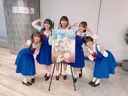 Precious Friends!, Watashi ni Tenshi ga Maiorita Wiki