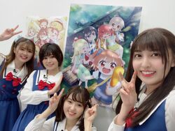 Watashi ni Tenshi ga Maiorita! Precious Friends - Himesaka Noa - Pop U -  Solaris Japan