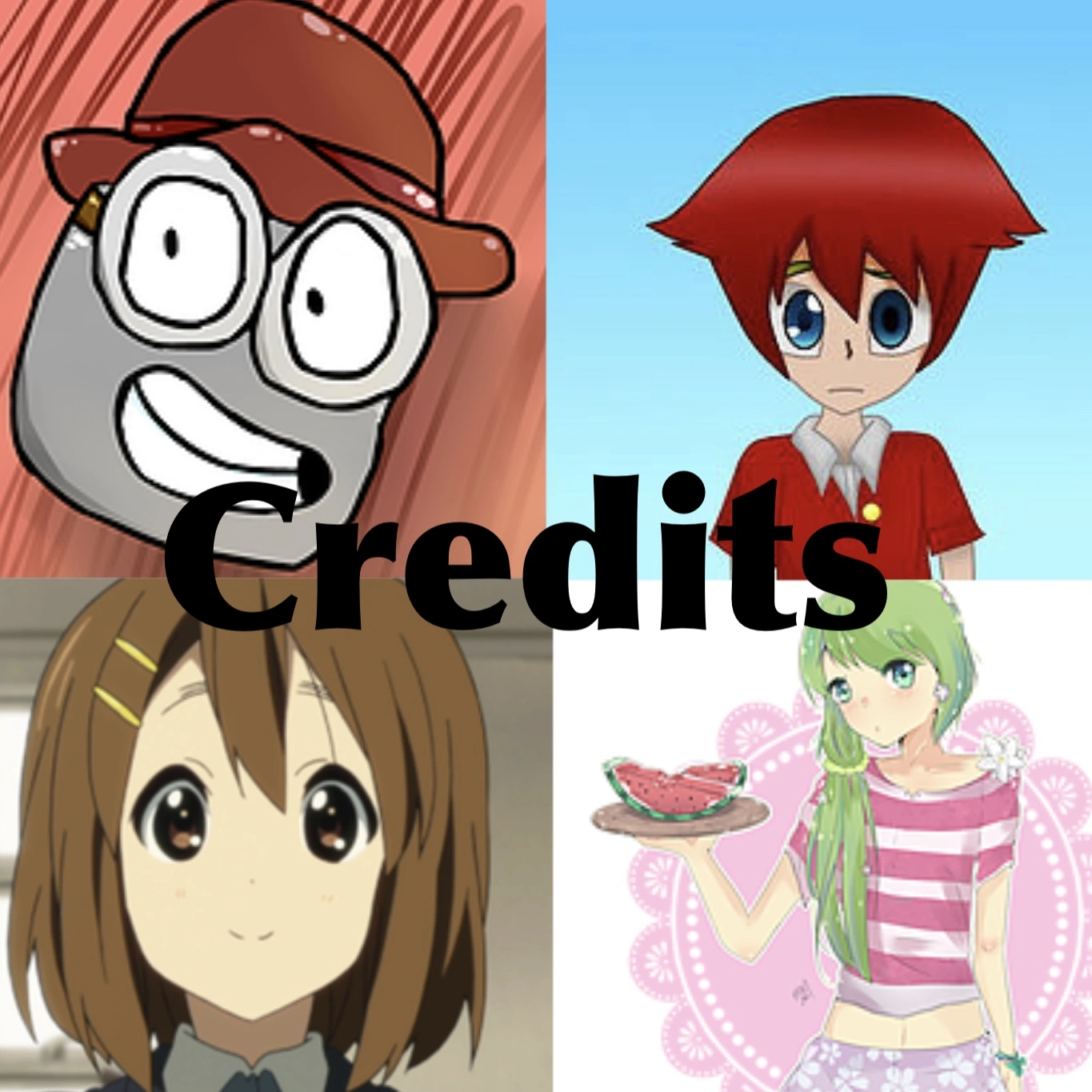 Credits | Watashi No Mono Wiki | Fandom