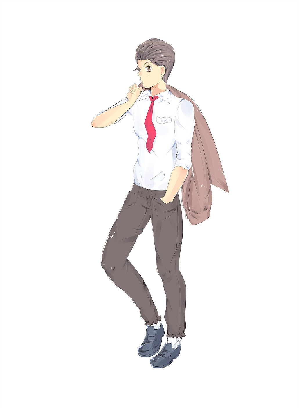 Yuto Naoyuki | Watashi No Mono Wiki | Fandom