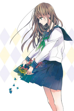komugi☆ Komugi Kusunoki | Watashi no Ookami-kun Wiki | Fandom