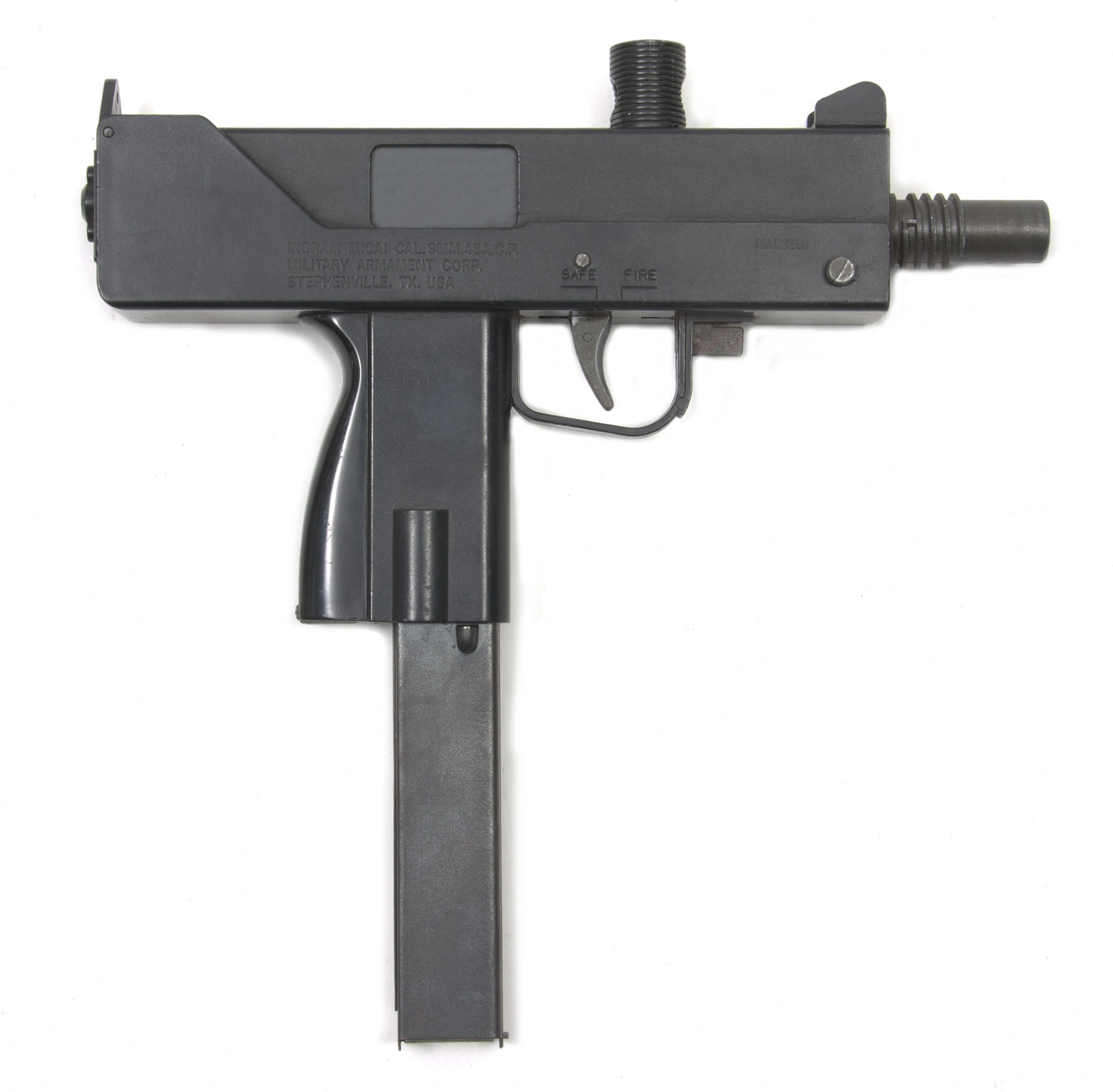 MAC-10 | Watch Dogs Fanon Wikia | Fandom
