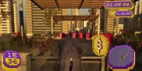 HUD del juego.