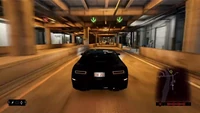 Acelerando por el tunel