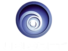 Ubisoft logo white