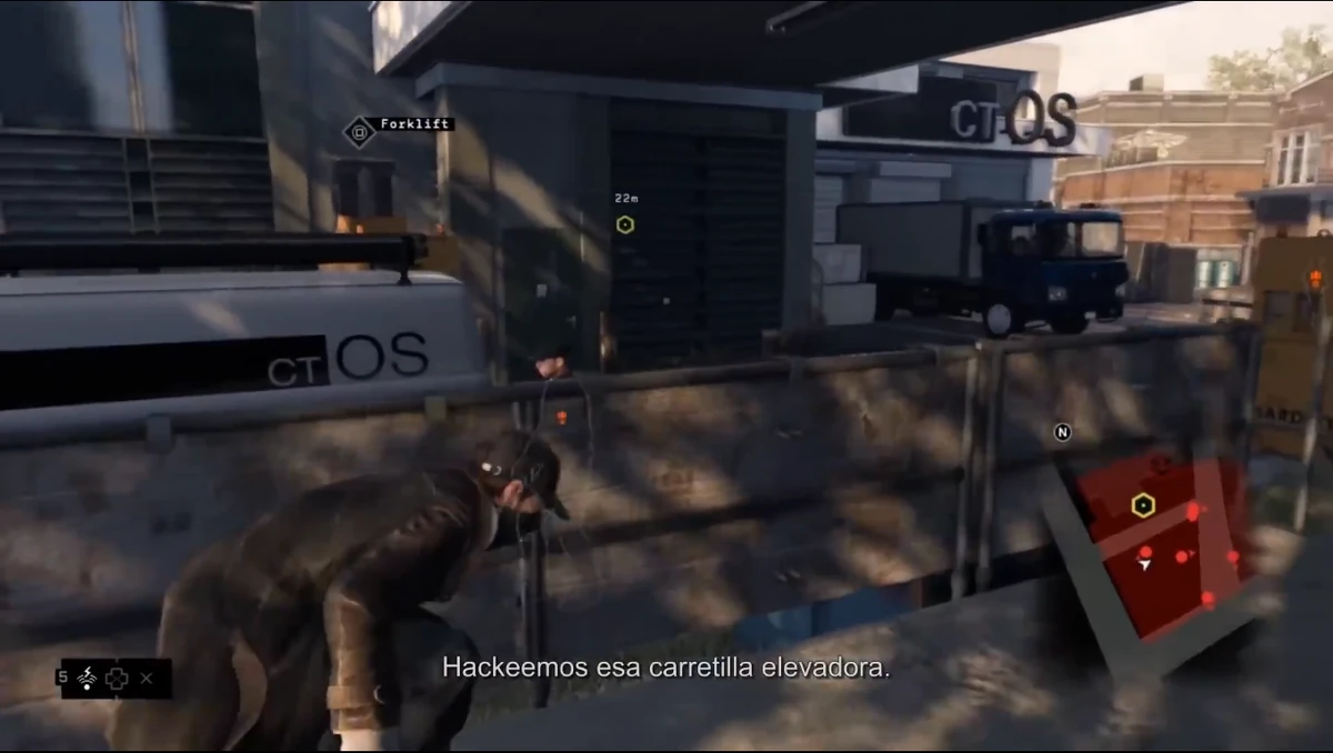 Guía: Modo de Juego | Wiki Watch Dogs | Fandom, image size:1200x678