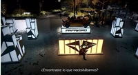 Consiguiéndole un escondite