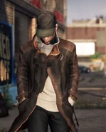 El Atuendo Por Defecto normal.