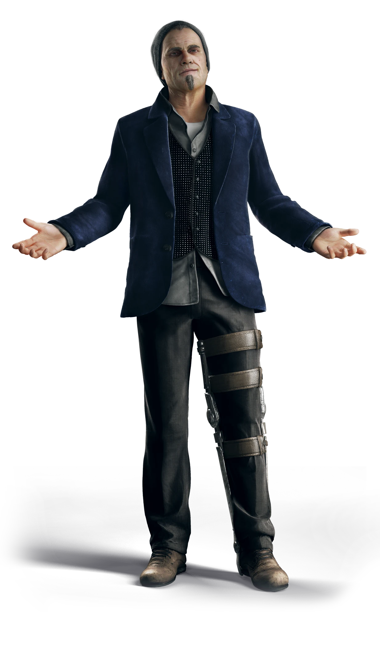 Damien Brenks | Wiki Watch Dogs | Fandom, image size:1234x2170