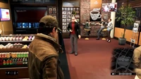 El hombre descubriendo a Aiden
