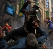 El Atuendo Por Defecto con la bandana.