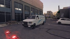 Firmenwagen  Van 2500