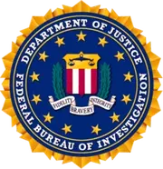 Logo des FBI