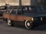 Classic Station wagon